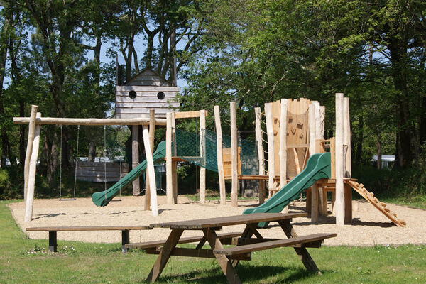 Camping de Kergo