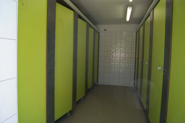 Camping de Kergo