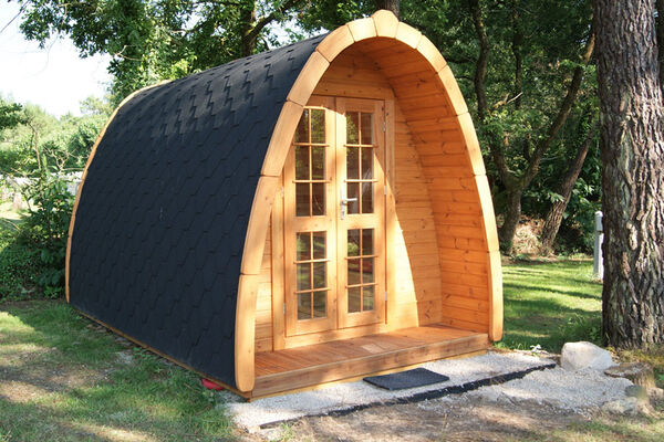 Camping de Kergo