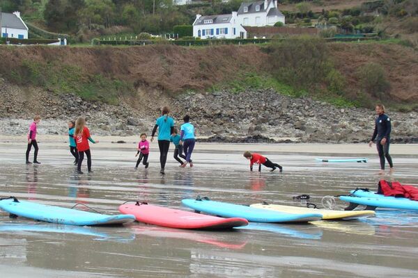 Surf Playa School