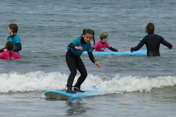 Surf Playa School