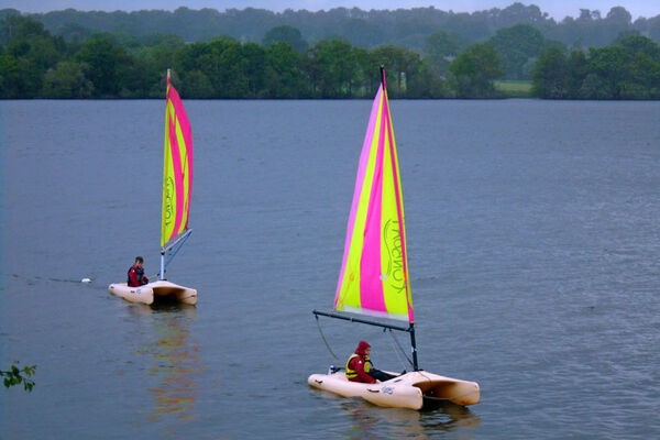 CN2B Voile et Kayak
