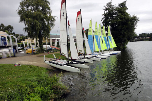 CN2B Voile et Kayak