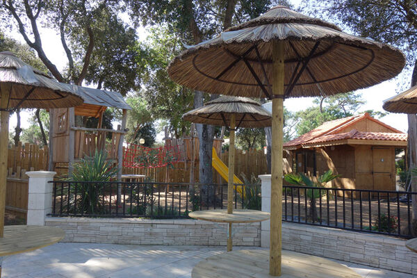 Camping de Mindin