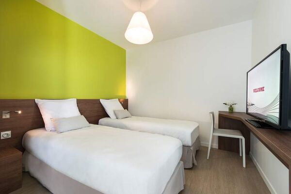 Hôtel Eco Nuit Saint-Nazaire