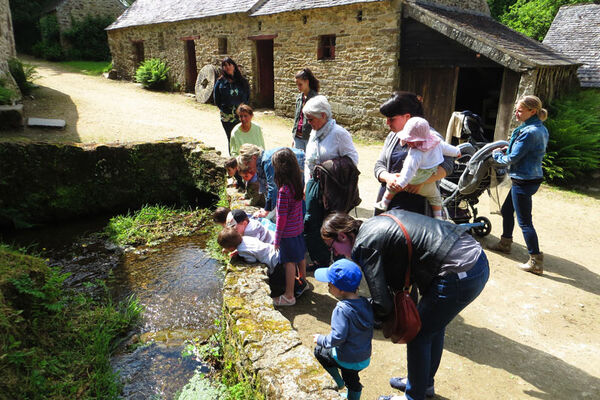 Ecomusée des Monts d'Arrée