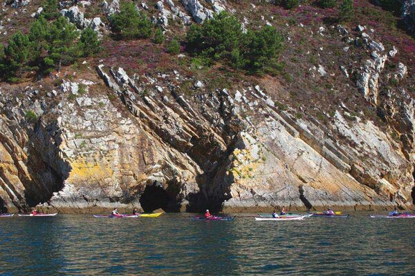 Découverte nature en kayak