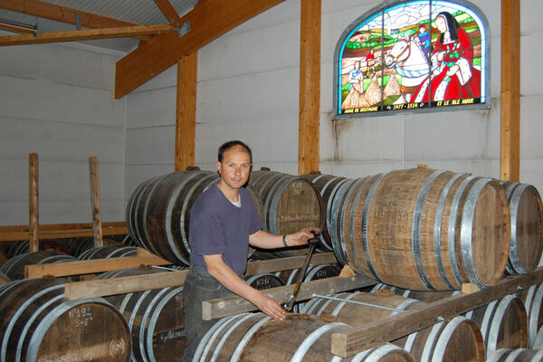 Distillerie des Menhirs