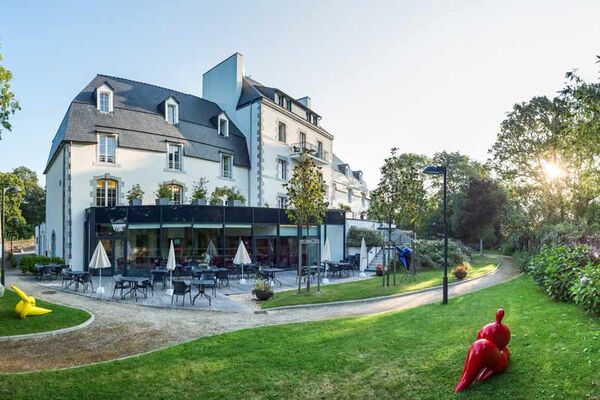 Domaine de Pont-Aven Art Gallery Resort