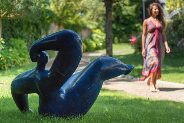 Domaine de Pont-Aven Art Gallery Resort