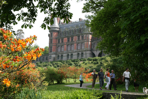 Domaine de Trévarez