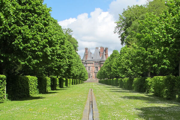 Domaine de Trévarez
