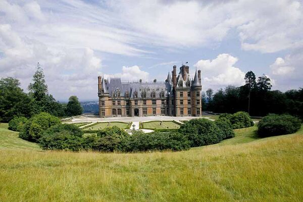 Domaine de Trévarez
