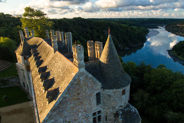 Domaine départemental de La Roche Jagu