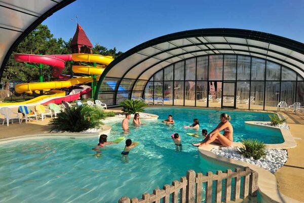 Domaine le Grand Large