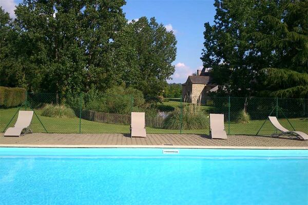 Domaine les Peupliers