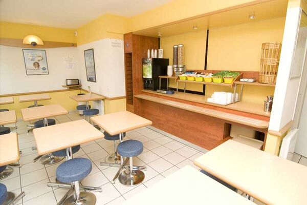 Hôtel Ibis Budget Saint-Brieuc Yffiniac