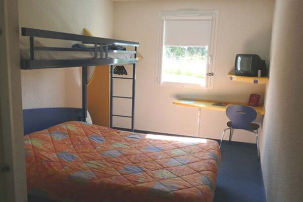 Hôtel Ibis Budget Saint-Brieuc Yffiniac