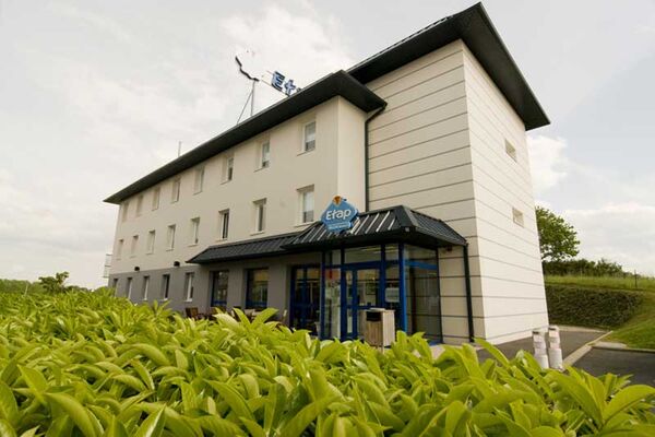 Hôtel Ibis Budget Saint-Brieuc Yffiniac