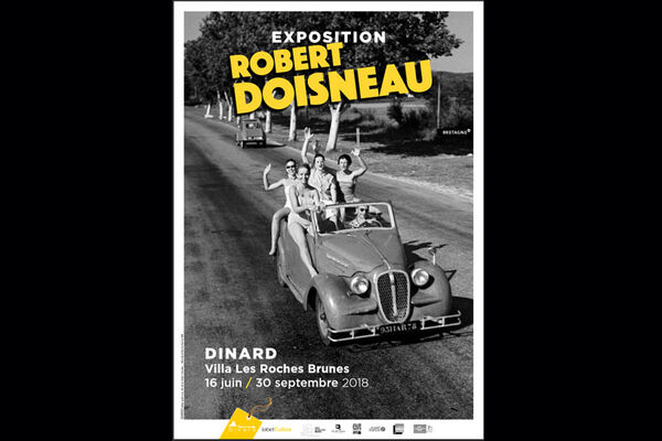 Exposition Robert Doisneau