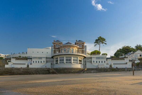 Alliance Pornic Resort Hôtel Thalasso & Spa