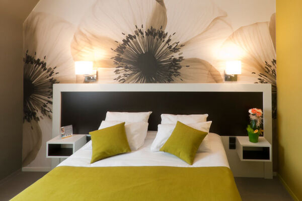 Quality Hôtel Spa La Marébaudière