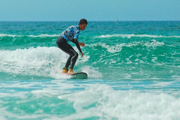 Easy Surf School