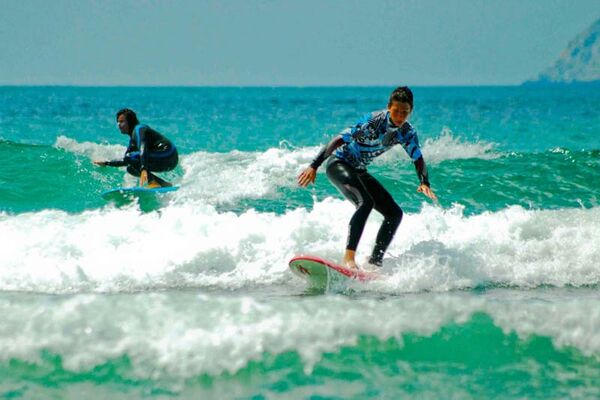 Easy Surf School