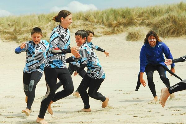 Easy Surf School