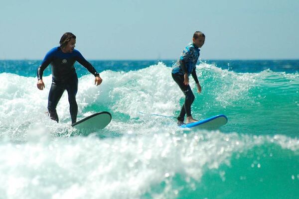 Easy Surf School