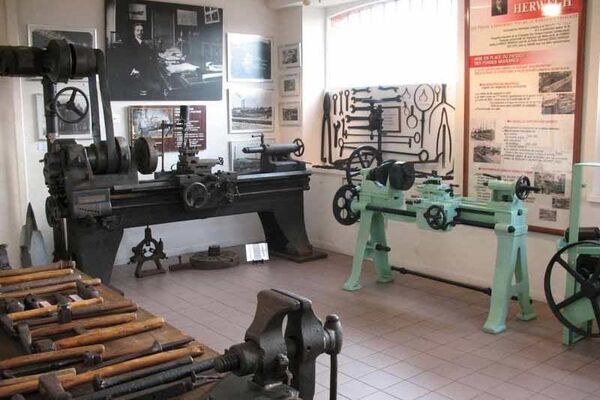 Ecomusée des Forges