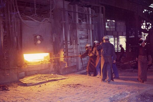 Ecomusée Industriel des Forges