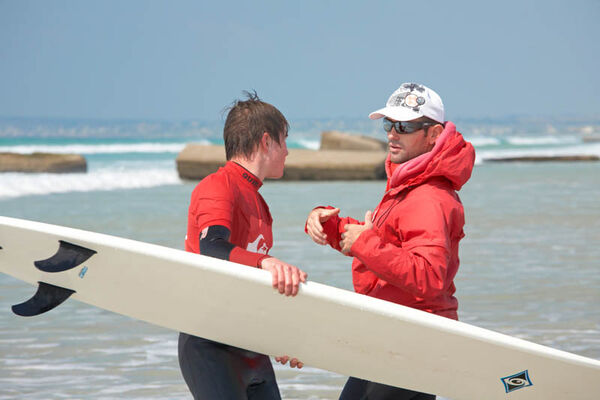 Ecole de Surf He'enalu