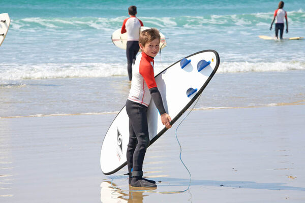 Ecole de Surf He'enalu