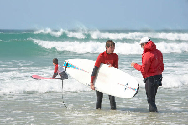 Ecole de Surf He'enalu