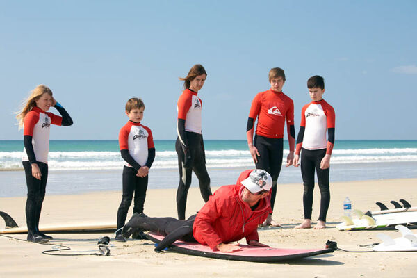 Ecole de Surf He'enalu