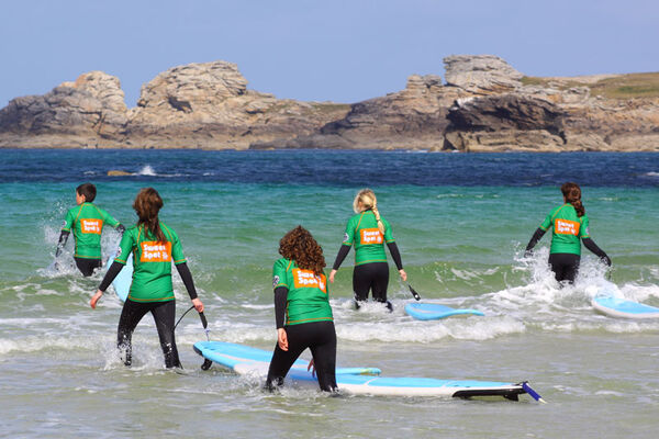 Ecole de Surf Sweet Spot