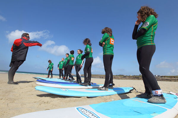 Ecole de Surf Sweet Spot