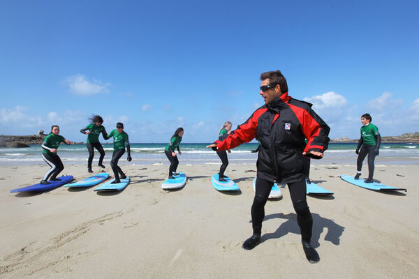 Ecole de Surf Sweet Spot