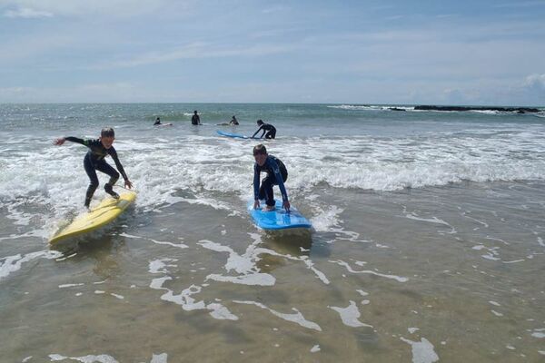 Ecole de Surf & Rescue