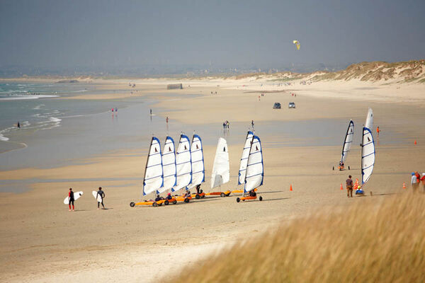 Ecole de Surf de Bretagne La Torche