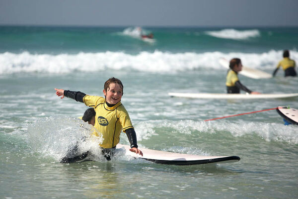 Ecole de Surf de Bretagne La Torche