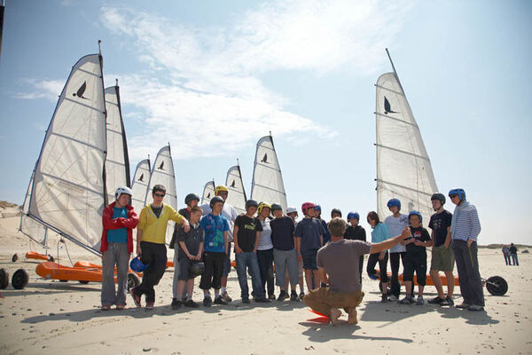 Ecole de Surf de Bretagne La Torche