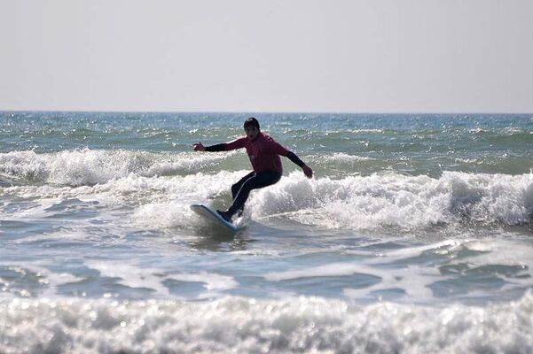 Ecole de Surf de Bretagne de Plouharnel