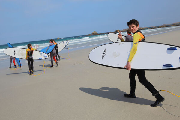 Ecole de Surf du Leon