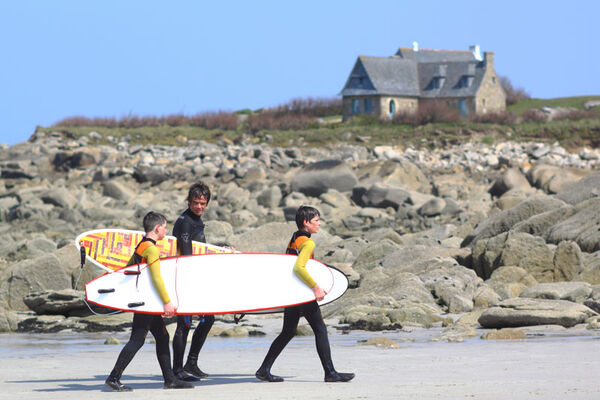 Ecole de Surf du Leon