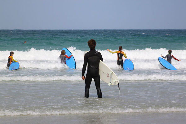 Ecole de Surf du Leon