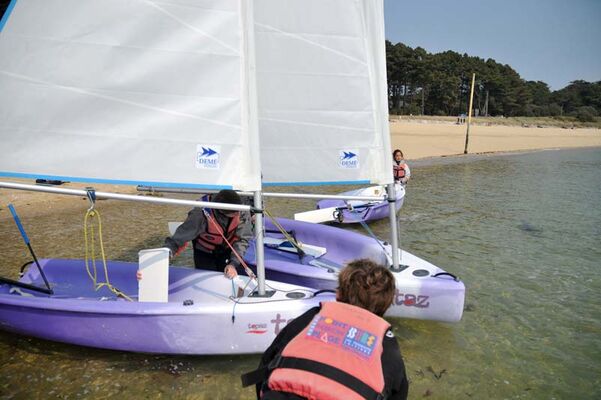 Ecole de Voile Oceane