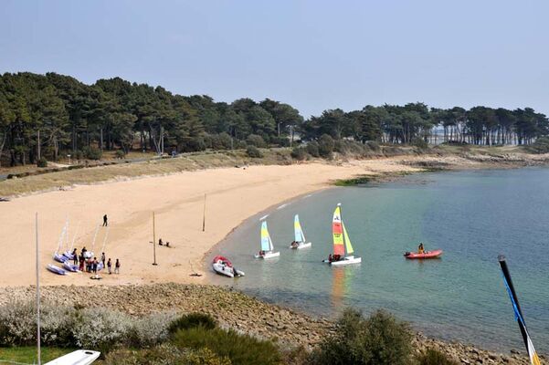 Ecole de Voile Oceane