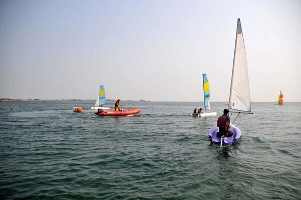 Ecole de Voile Oceane